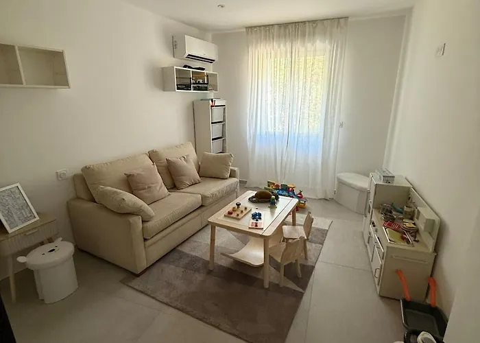 Appartement New Apartment, 3 Bedrooms, Sea View Porto-Vecchio (Corsica)