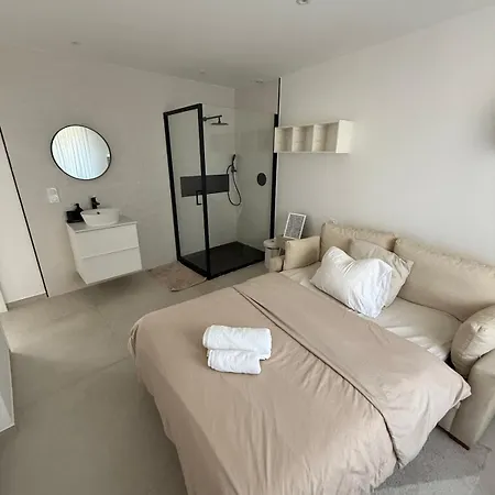 Διαμέρισμα New Apartment, 3 Bedrooms, Sea View Πόρτο Βέκιο