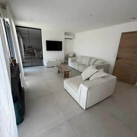 Apartmán New Apartment, 3 Bedrooms, Sea View Porto-Vecchio (Corsica)