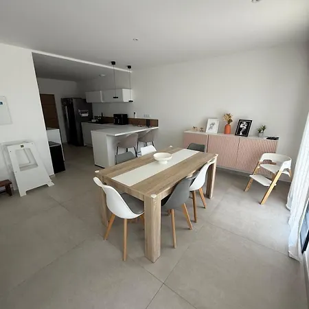 New Apartment, 3 Bedrooms, Sea View Apartment