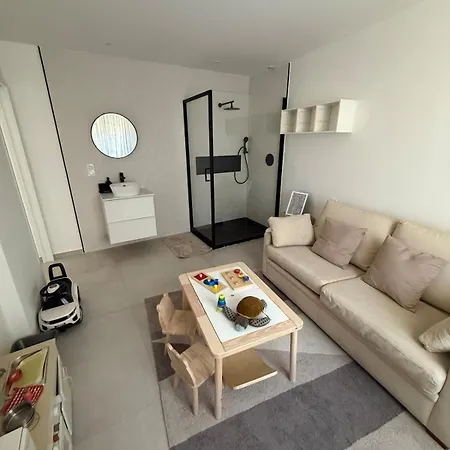 New Apartment, 3 Bedrooms, Sea View * Porto-Vecchio (Corsica)