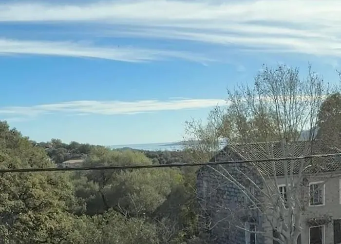 New Apartment, 3 Bedrooms, Sea View アパート ポルトヴェッキオ